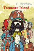 VINTAGE CHILDREN TREASURE ISLAND - MPHOnline.com