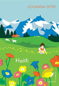 VINTAGE CHILDREN HEIDI - MPHOnline.com