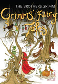 VINTAGE CHILDREN GRIMM`S FAIRY TALES - MPHOnline.com