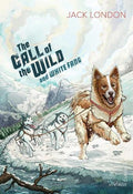 VINTAGE CHILDREN THE CALL OF THE WILD & WHITE FANG - MPHOnline.com