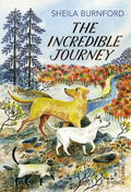 VINTAGE CHILDRENS: INCREDIBLEJOURNEY - MPHOnline.com