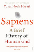 Sapiens: A Brief History of Humankind - MPHOnline.com
