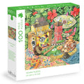Malaysian Jigsaw Puzzle - Malaysian Icons 100pcs 35cm x 35cm - MPHOnline.com