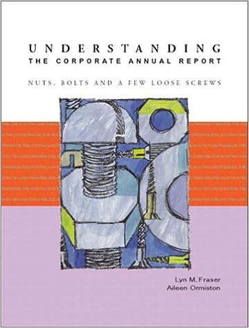 Understanding the Corporate Annual Report: Nuts, Bolts and a Few Loose Screws 1st Edition - MPHOnline.com