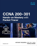 CCNA 200-301 Hands-on Mastery with Packet Tracer - MPHOnline.com