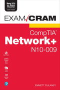 CompTIA Network+ N10-009 Exam Cram - MPHOnline.com