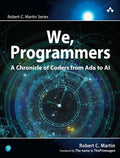 We, Programmers: A Chronicle of Coders from Ada to AI - MPHOnline.com