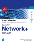 CompTIA Network+ N10-009 Cert Guide - MPHOnline.com