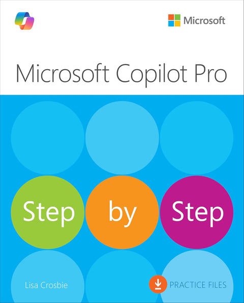 Microsoft Copilot Pro Step by Step - MPHOnline.com