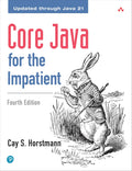 Core Java for the Impatient 4E - MPHOnline.com