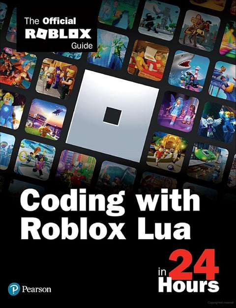 Coding with Roblox Lua in 24 Hours: The Official Roblox Guide - MPHOnline.com