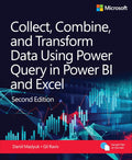 Collect, Combine, and Transform Data Using Power Query in Power BI and Excel 2E - MPHOnline.com