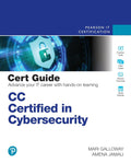 CC Certified in Cybersecurity Cert Guide - MPHOnline.com