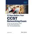 31 Days Before your Cisco Certified Support Technician (CCST) Networking 100-150 Exam: A Day-By-Day Review Guide for the CCST-Networking Certification Exam - MPHOnline.com