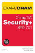 CompTIA Security+ SY0-701 Exam Cram - MPHOnline.com