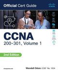 CCNA 200-301 Official Cert Guide, Volume 1 - MPHOnline.com