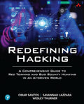 Redefining Hacking: A Comprehensive Guide to Red Teaming and Bug Bounty Hunting in an AI-driven World - MPHOnline.com