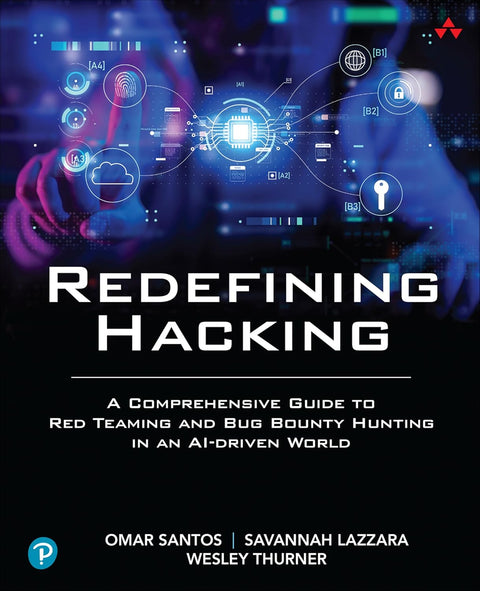 Redefining Hacking: A Comprehensive Guide to Red Teaming and Bug Bounty Hunting in an AI-driven World - MPHOnline.com