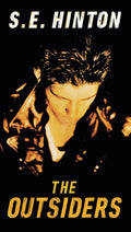 THE OUTSIDERS is a dramatic and enduring work of fiction that laid the groundwork for the YA genre. S.E. Hinton's classic story of a boy who finds himself on the outskirts of regular society remains as powerful today as it was the day it was first published. Now at MPHOnline.com.