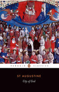 City of God by Saint Augustine - Penguin Classics - MPHOnline.com