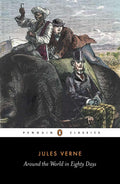 Black Classics: Around the World in Eighty Days - MPHOnline.com