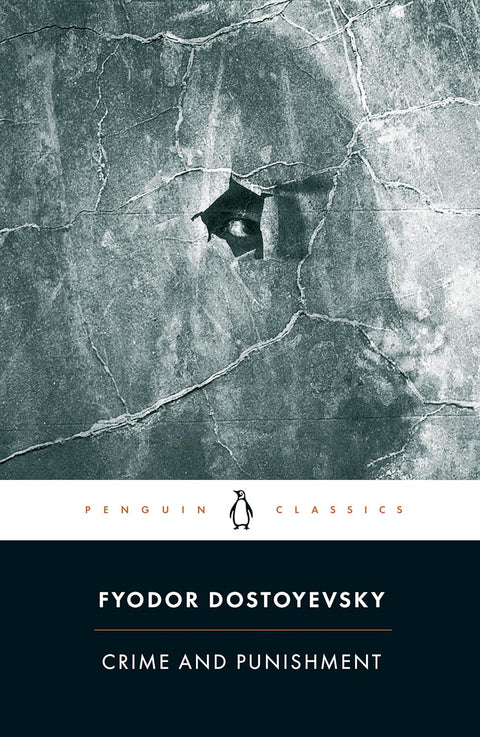 Crime and Punishment (Penguin Black Classics) - MPHOnline.com 