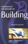 Penguin Dictionary Of Building (4th Edn) - MPHOnline.com