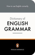 Penguin Dictionary of English Grammer (New Cover) - MPHOnline.com