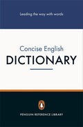 Penguin Concise English Dictionary - MPHOnline.com