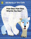 Picture Puffin: Polar Bear, Polar Bear, What Do You Hear? - MPHOnline.com