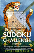 Penguin Sudoku Challenge - MPHOnline.com