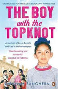 Boy with the Topknot - MPHOnline.com