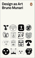 Penguin on Design: Design as Art by Bruno Munari - MPHOnline.com