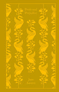 Pride And Prejudice (Penguin Clothbound Classics) - MPHOnline.com