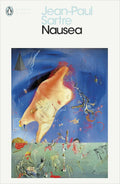 Nausea by Jean-Paul Sartre - Penguin Modern Classics - MPHOnline.com