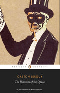 Black Classics: The Phantom of the Opera - MPHOnline.com