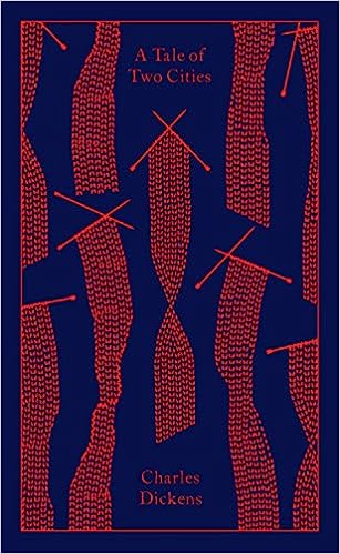 A Tale of Two Cities (Penguin Clothbound Classics) - MPHOnline.com