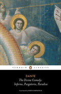 The Divine Comedy: Inferno, Purgatorio, Paradiso - Penguin Classics - MPHOnline.com
