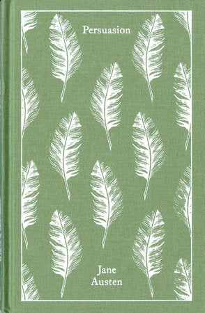 Persuasion (Penguin Clothbound Classics) - MPHOnline.com