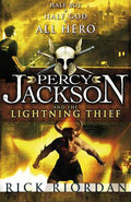 Percy Jackson and the Olympians #01: The Lightning Thief - MPHOnline.com