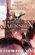 Percy Jackson and the Olympians #03: The Titan's Curse - MPHOnline.com