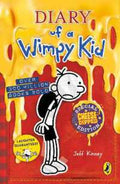 Diary of a Wimpy Kid #01 - MPHOnline.com