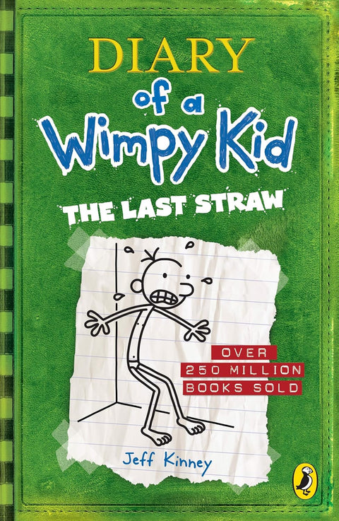 Diary of a Wimpy Kid #3: The Last Straw - MPHOnline.com
