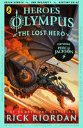 Heroes of Olympus #01: The Lost Hero - MPHOnline.com