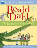 Puffin Picture: Enormous Crocodile (Book and CD Set) - MPHOnline.com