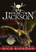 Percy Jackson The Ultimate Guide - MPHOnline.com