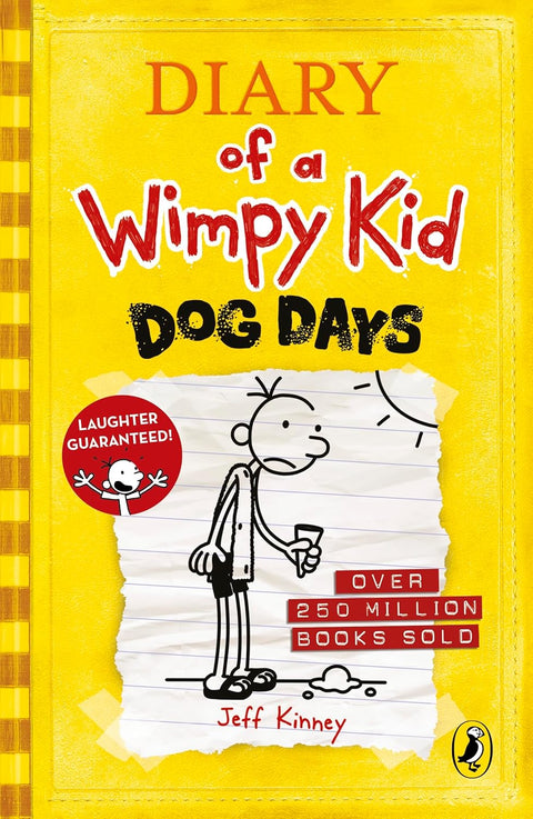 Diary of a Wimpy Kid #4: Dog Days - MPHOnline.com