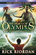 Heroes of Olympus #02: The Son of Neptune - MPHOnline.com