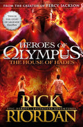 Heroes of Olympus #04: The House of Hades - MPHOnline.com