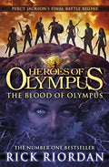 Heroes of Olympus #05: The Blood of Olympus - MPHOnline.com